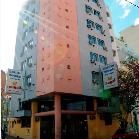 Apart Hotel Magali Cordoba Dış mekan fotoğraf