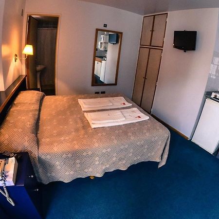 Apart Hotel Magali Cordoba Dış mekan fotoğraf