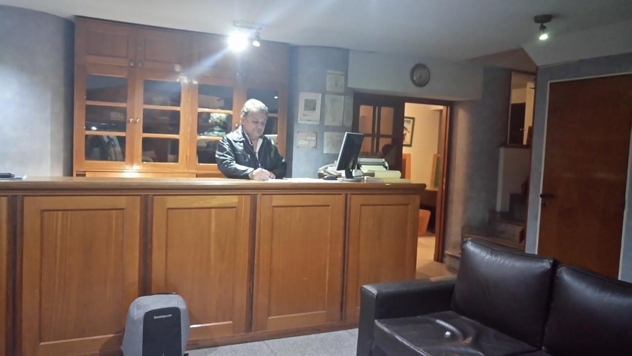 Apart Hotel Magali Cordoba Dış mekan fotoğraf