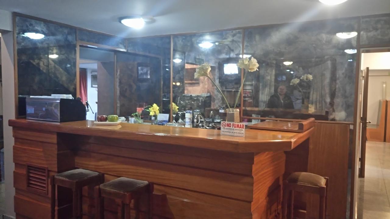 Apart Hotel Magali Cordoba Dış mekan fotoğraf