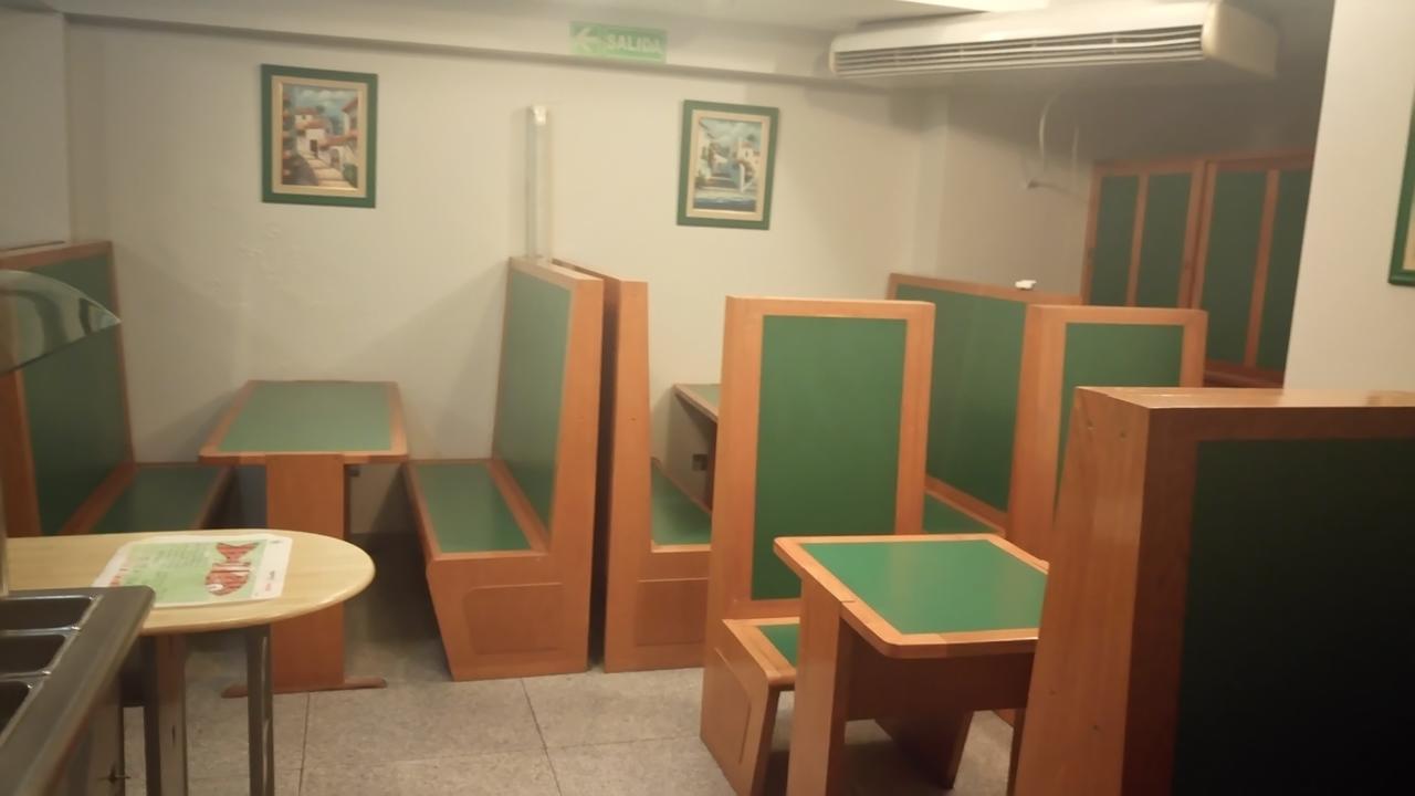 Apart Hotel Magali Cordoba Dış mekan fotoğraf