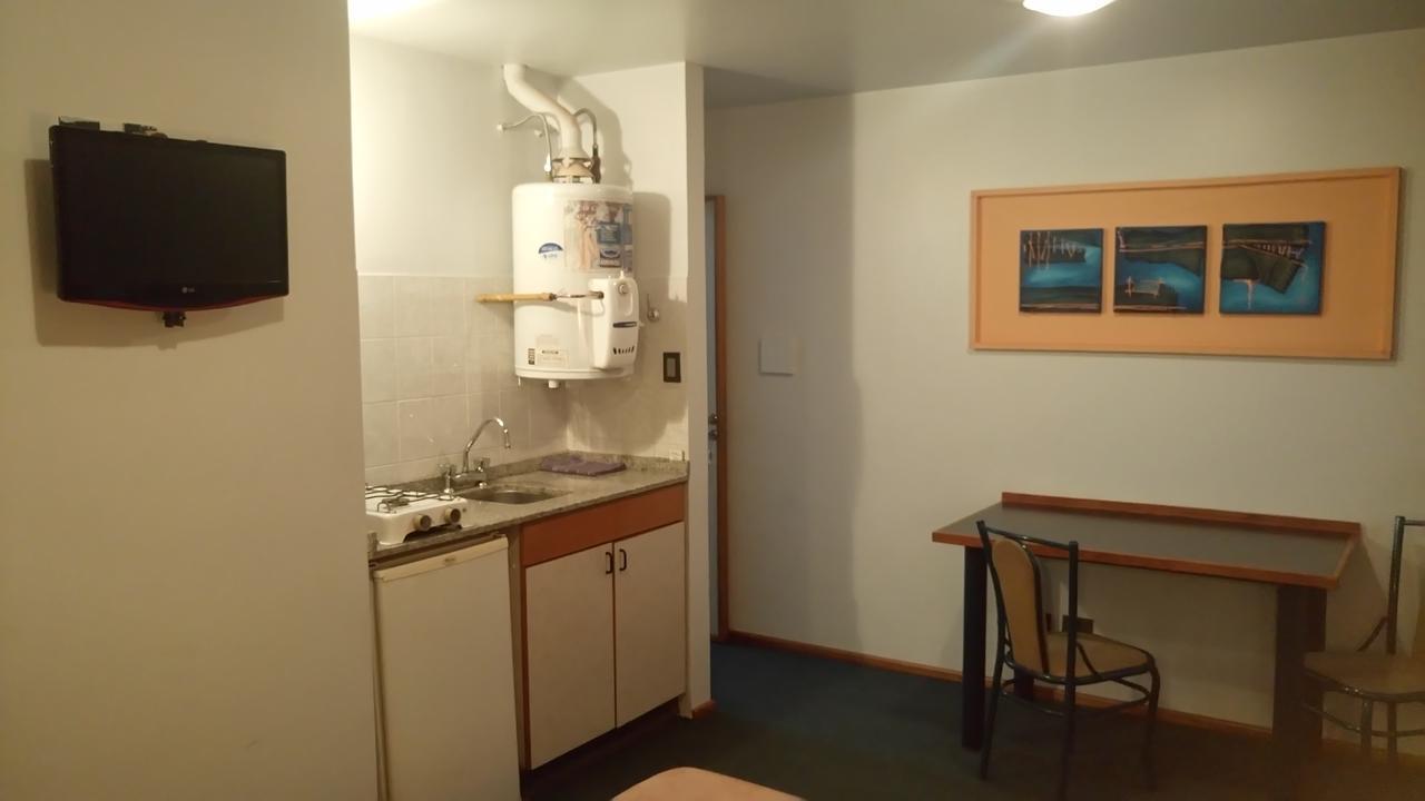 Apart Hotel Magali Cordoba Dış mekan fotoğraf