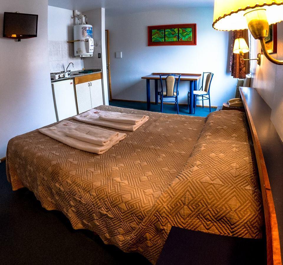 Apart Hotel Magali Cordoba Dış mekan fotoğraf