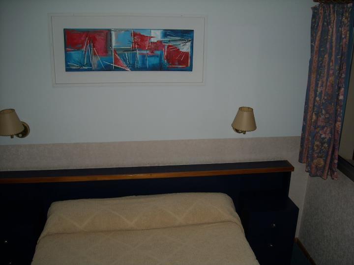 Apart Hotel Magali Cordoba Dış mekan fotoğraf