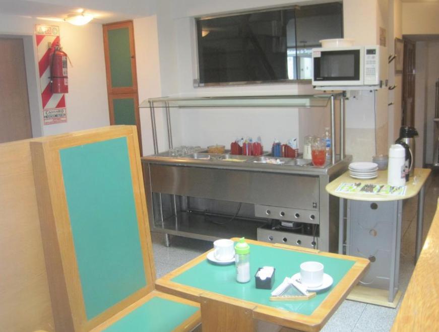 Apart Hotel Magali Cordoba Dış mekan fotoğraf