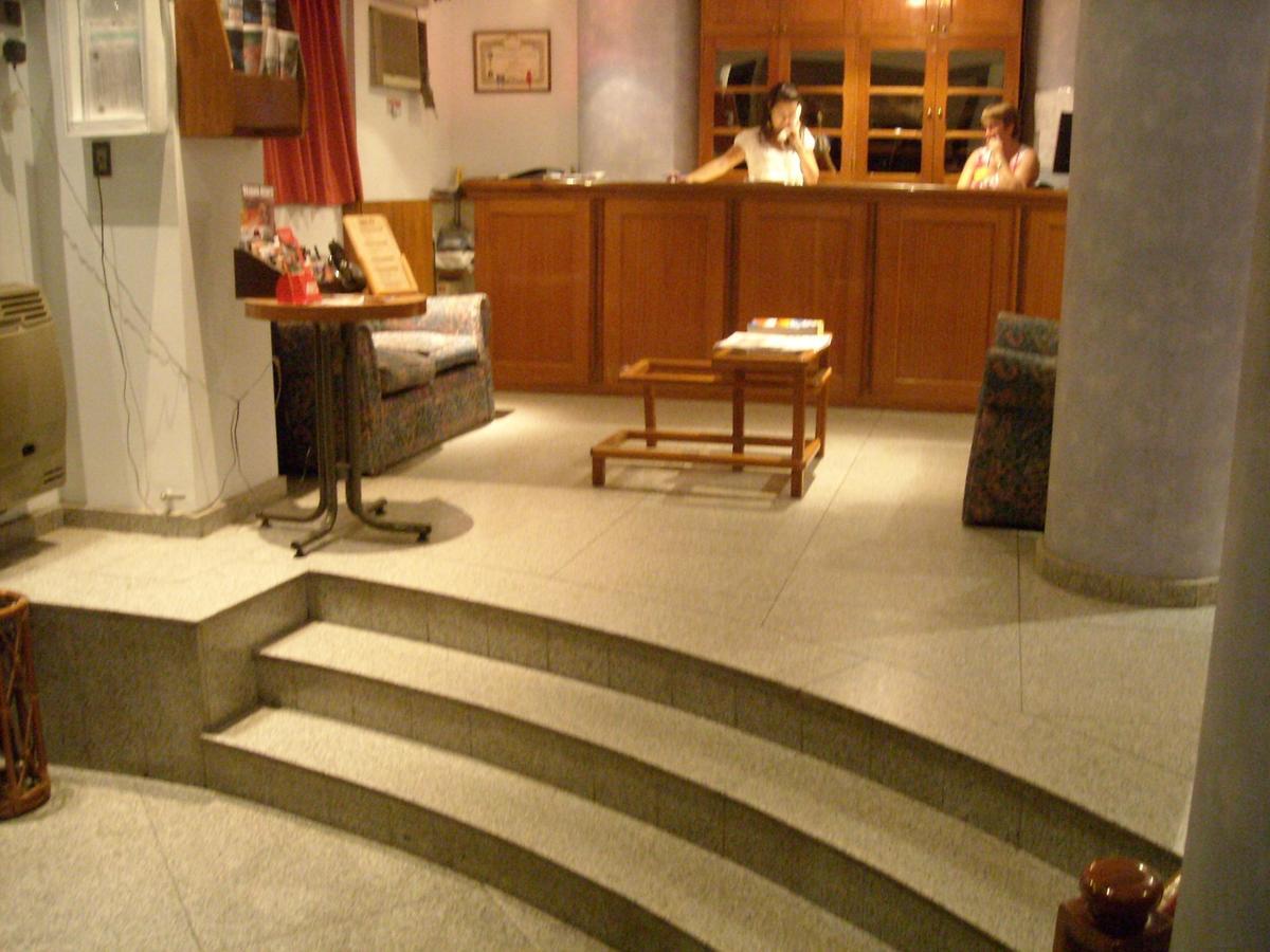 Apart Hotel Magali Cordoba Dış mekan fotoğraf