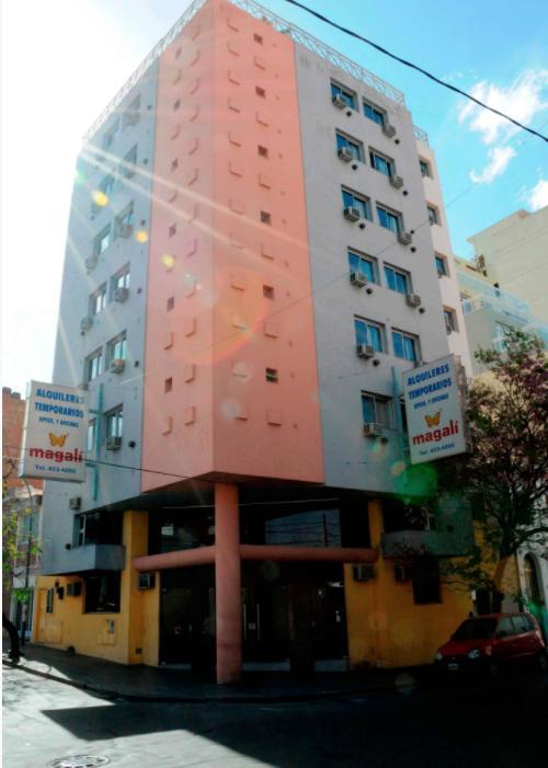 Apart Hotel Magali Cordoba Dış mekan fotoğraf