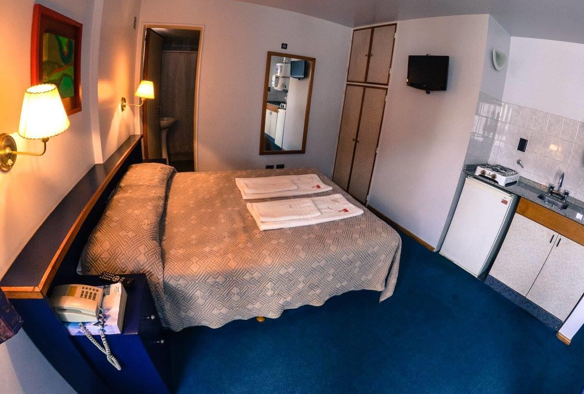 Apart Hotel Magali Cordoba Dış mekan fotoğraf