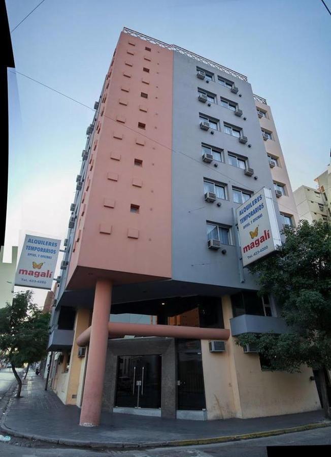 Apart Hotel Magali Cordoba Dış mekan fotoğraf