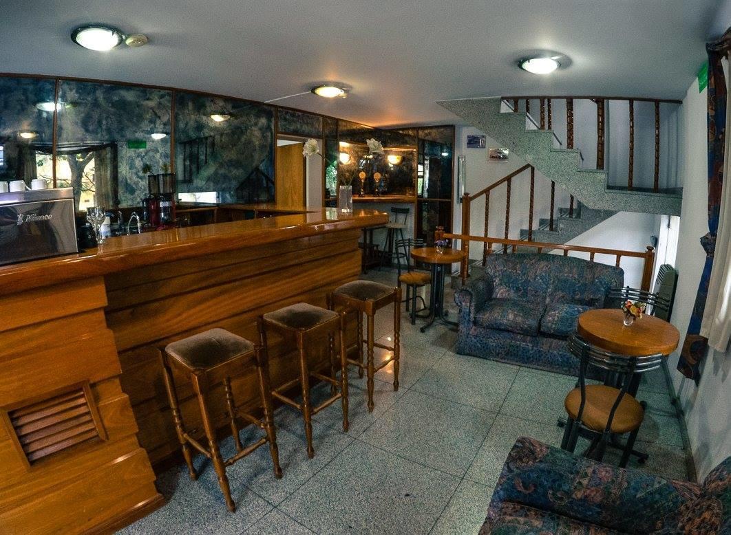 Apart Hotel Magali Cordoba Dış mekan fotoğraf