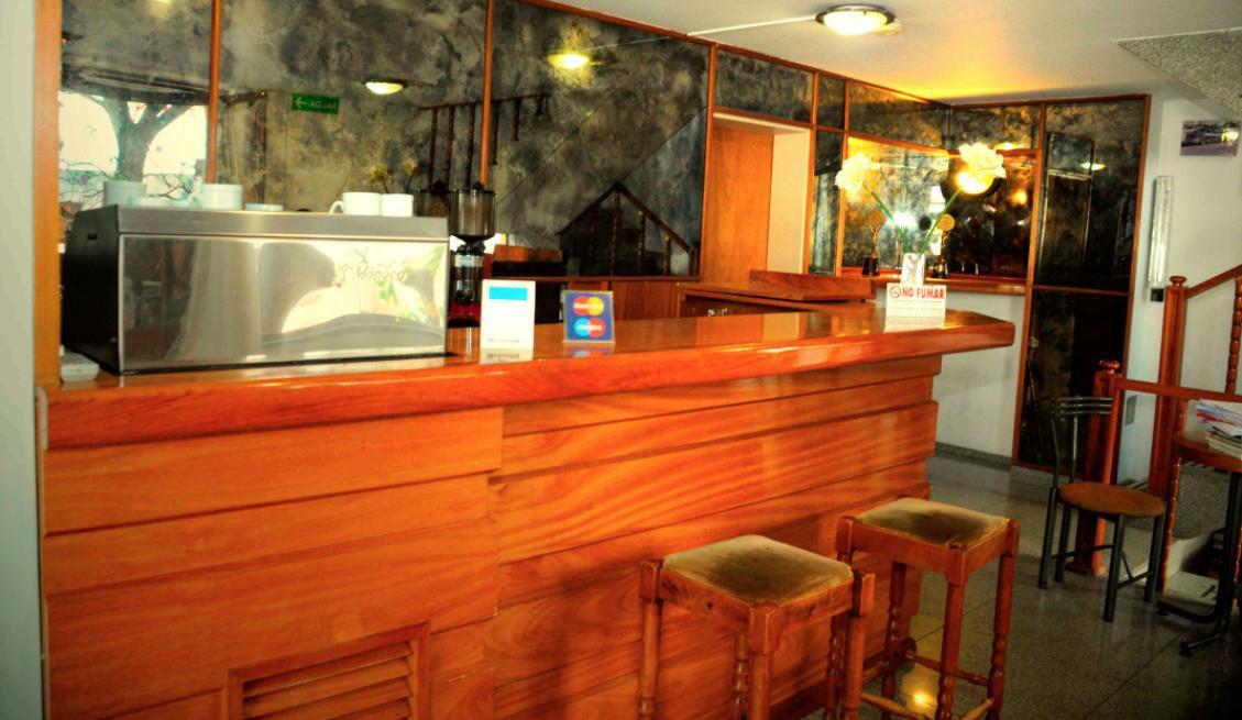 Apart Hotel Magali Cordoba Dış mekan fotoğraf